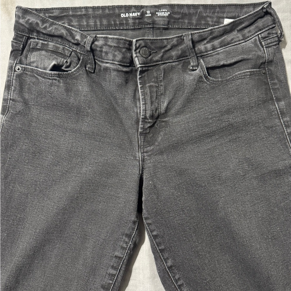 Old Navy Women's black Jeans